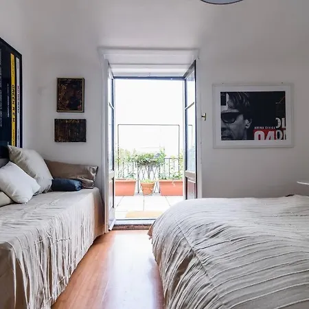 Romantic Panoramic Penthouse Casa vacanze *