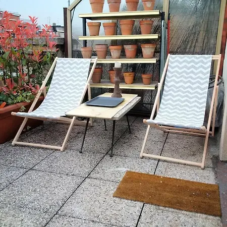 Romantic Panoramic Penthouse Casa vacanze *