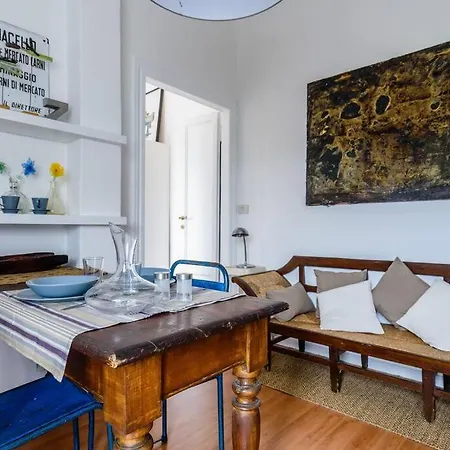 Romantic Panoramic Penthouse * Milano