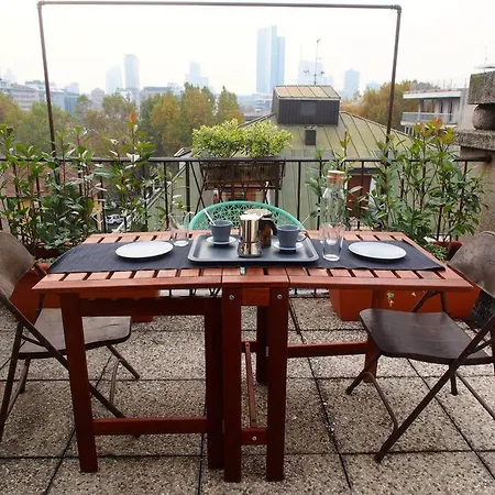 Casa vacanze Romantic Panoramic Penthouse