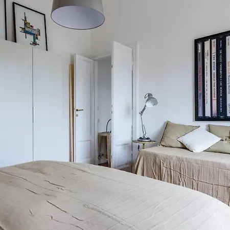 Romantic Panoramic Penthouse Milano